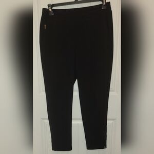 Black 5 Pocket Pants